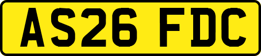 AS26FDC