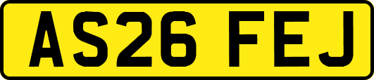 AS26FEJ