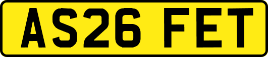AS26FET