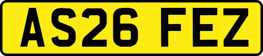 AS26FEZ