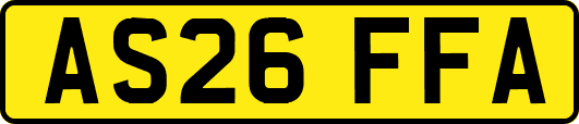 AS26FFA
