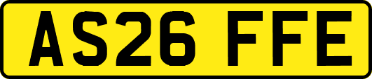 AS26FFE