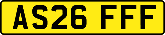 AS26FFF