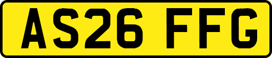 AS26FFG