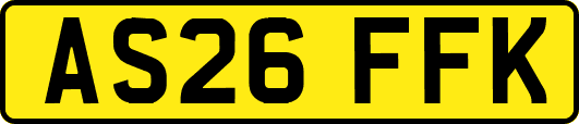 AS26FFK
