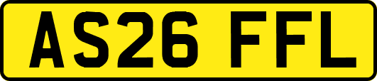 AS26FFL