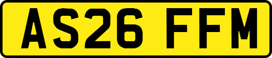 AS26FFM
