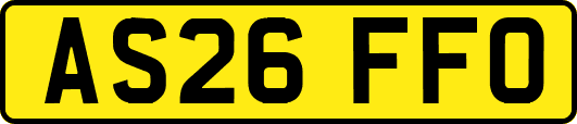 AS26FFO