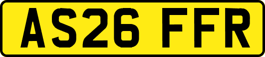 AS26FFR