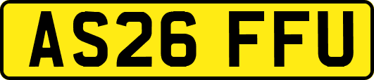 AS26FFU