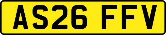 AS26FFV