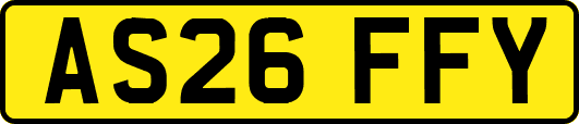 AS26FFY
