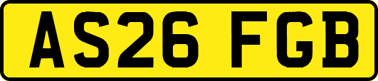 AS26FGB