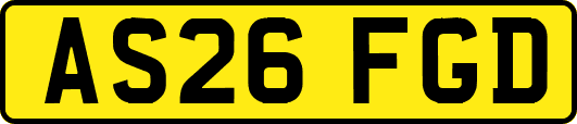 AS26FGD