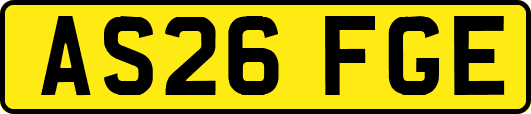 AS26FGE