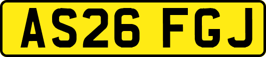 AS26FGJ