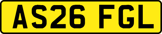 AS26FGL