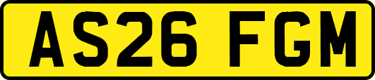 AS26FGM