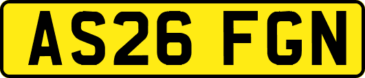 AS26FGN