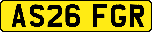 AS26FGR
