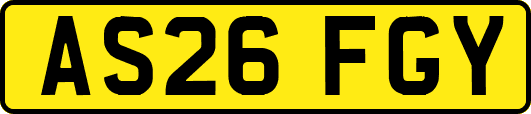 AS26FGY