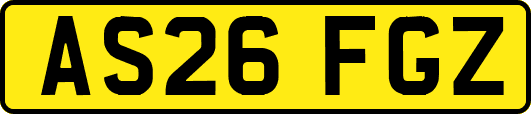 AS26FGZ