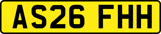 AS26FHH
