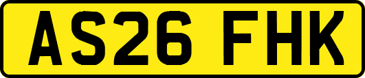 AS26FHK