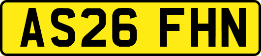 AS26FHN