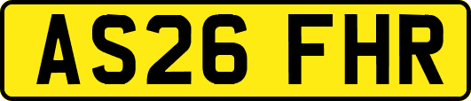 AS26FHR
