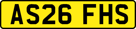 AS26FHS
