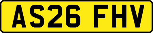 AS26FHV