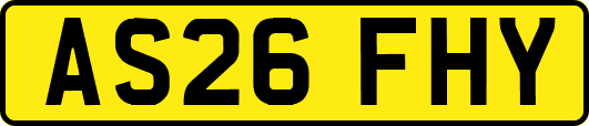 AS26FHY