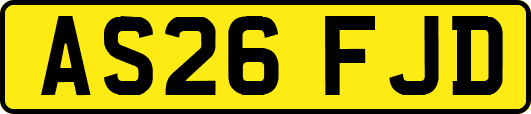 AS26FJD