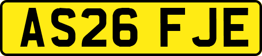 AS26FJE