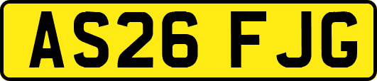 AS26FJG