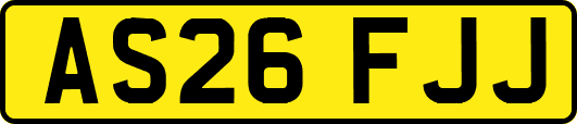 AS26FJJ
