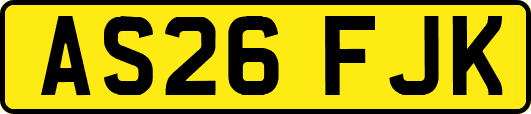 AS26FJK
