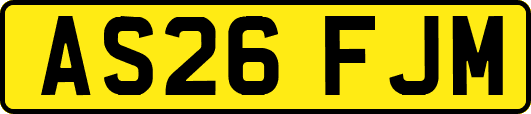 AS26FJM