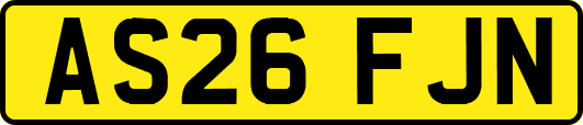 AS26FJN