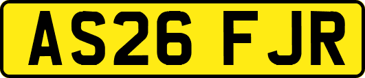 AS26FJR