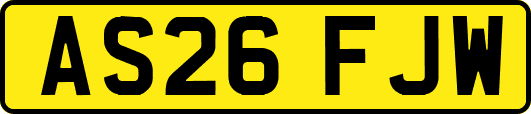 AS26FJW