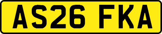 AS26FKA