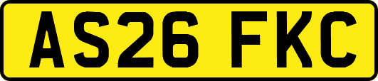 AS26FKC
