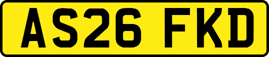 AS26FKD