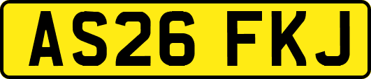AS26FKJ