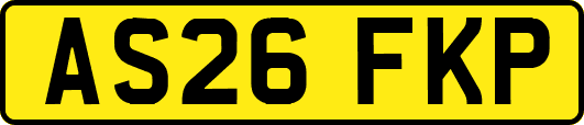 AS26FKP
