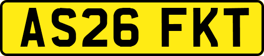 AS26FKT