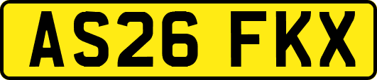 AS26FKX