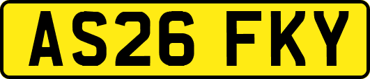 AS26FKY
